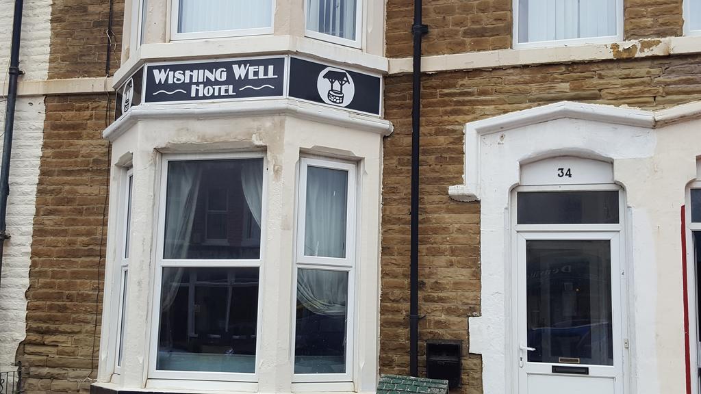 Wishing Well Guest House Blackpool Exteriér fotografie
