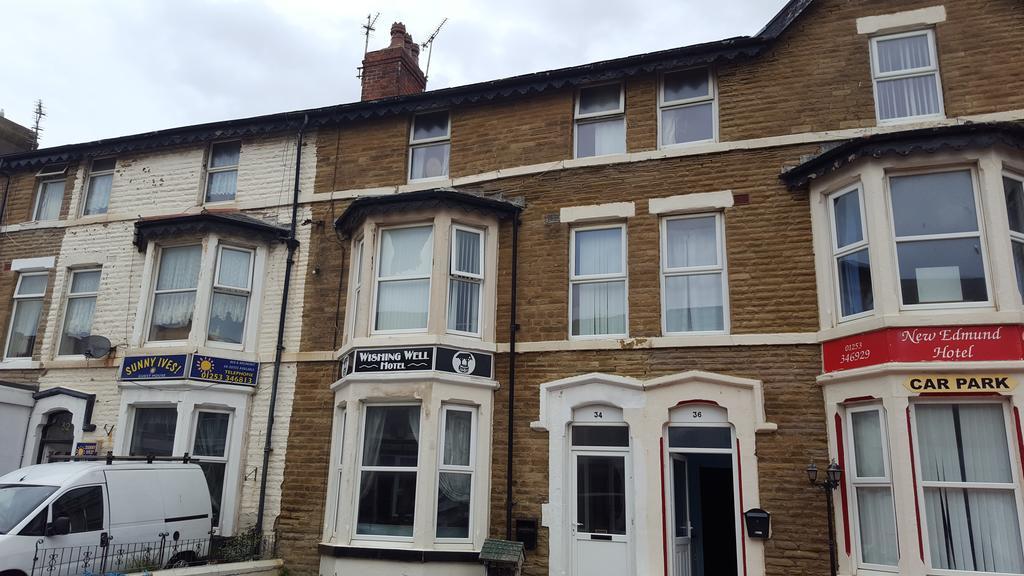Wishing Well Guest House Blackpool Exteriér fotografie