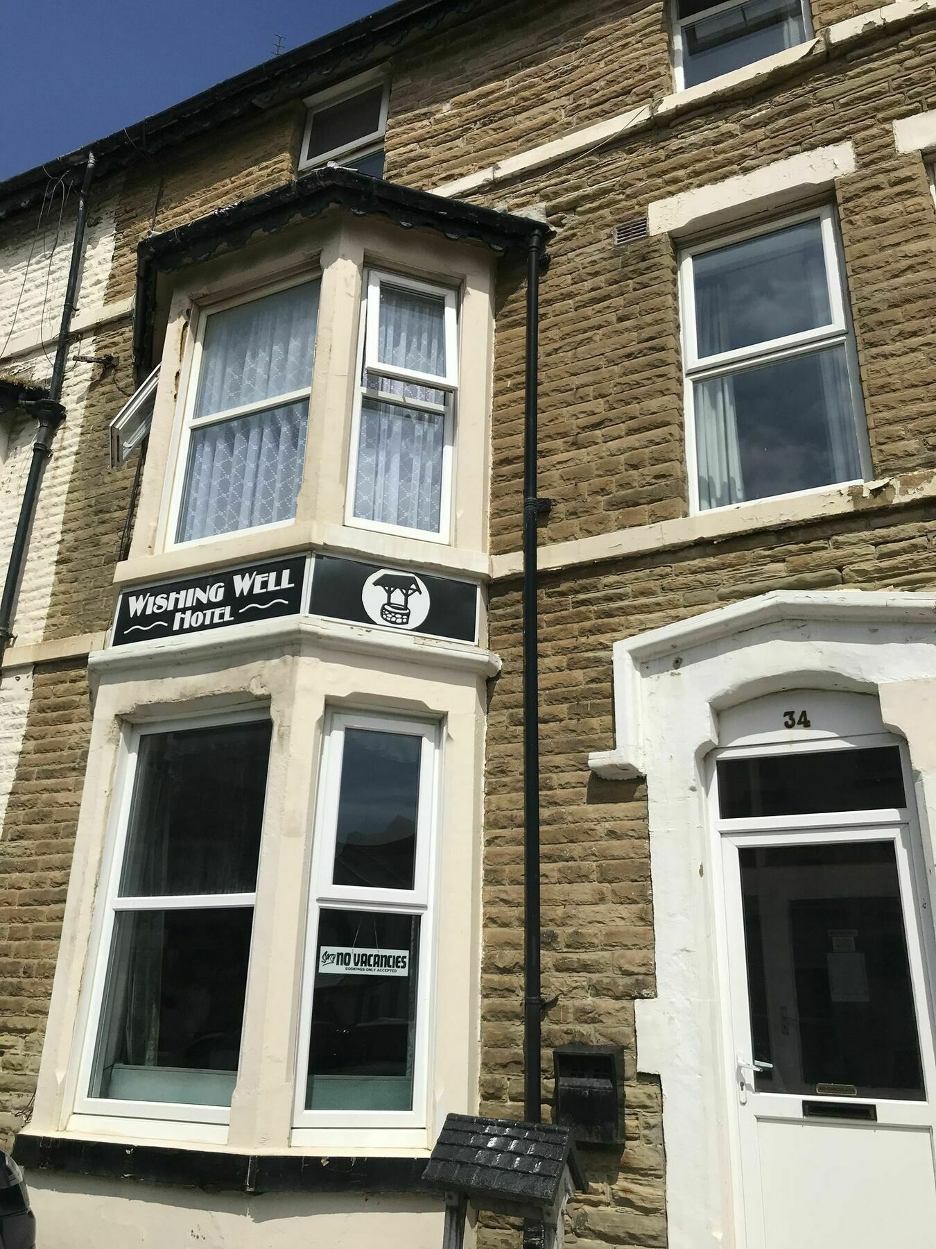 Wishing Well Guest House Blackpool Exteriér fotografie